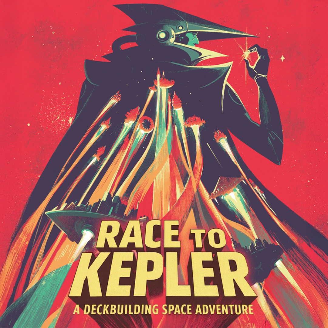 Race to Kepler